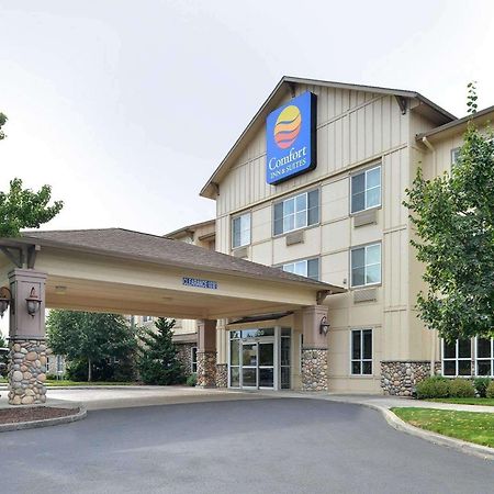 Comfort Inn & Suites Mcminnville Wine Country Zewnętrze zdjęcie