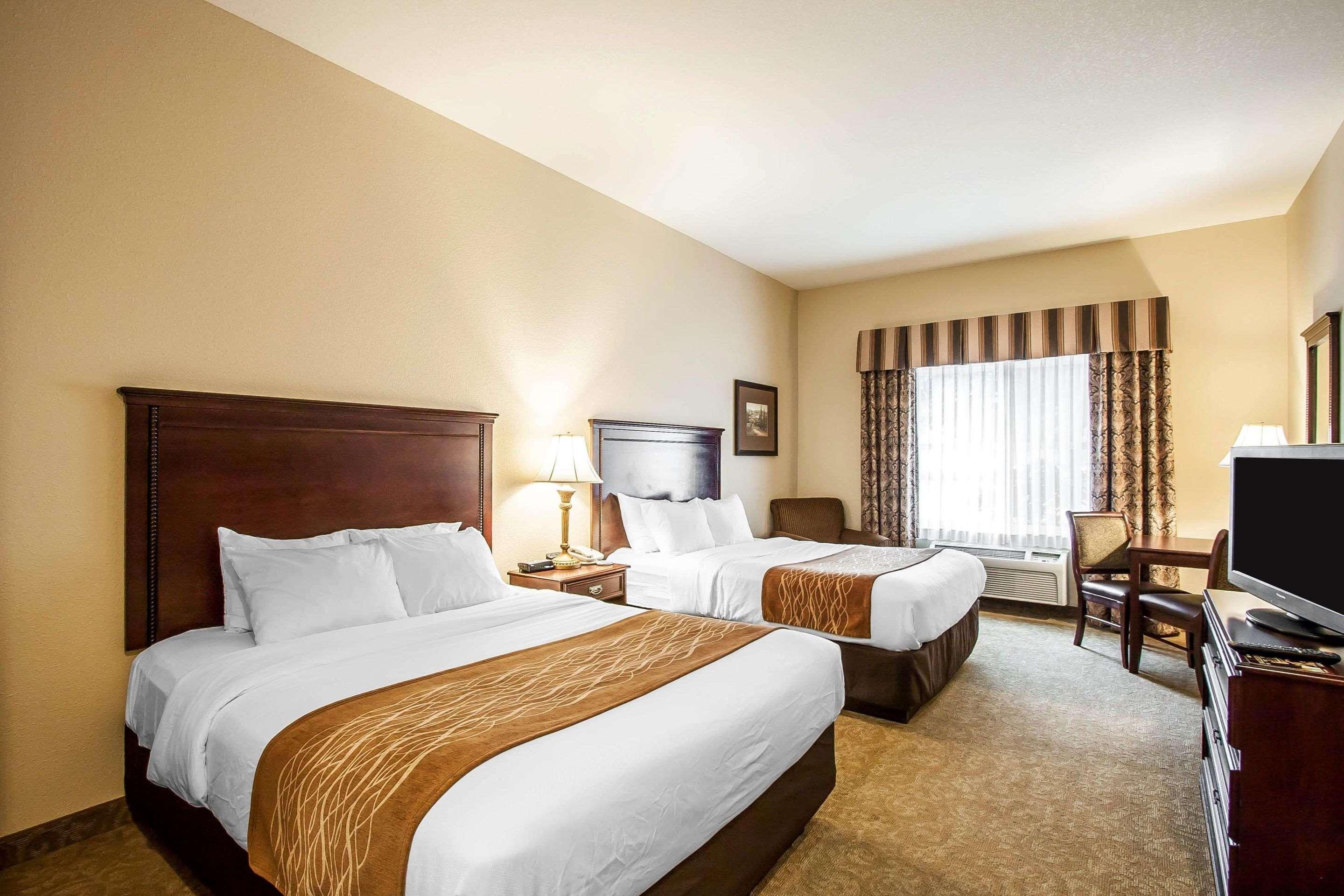 Comfort Inn & Suites Mcminnville Wine Country Zewnętrze zdjęcie