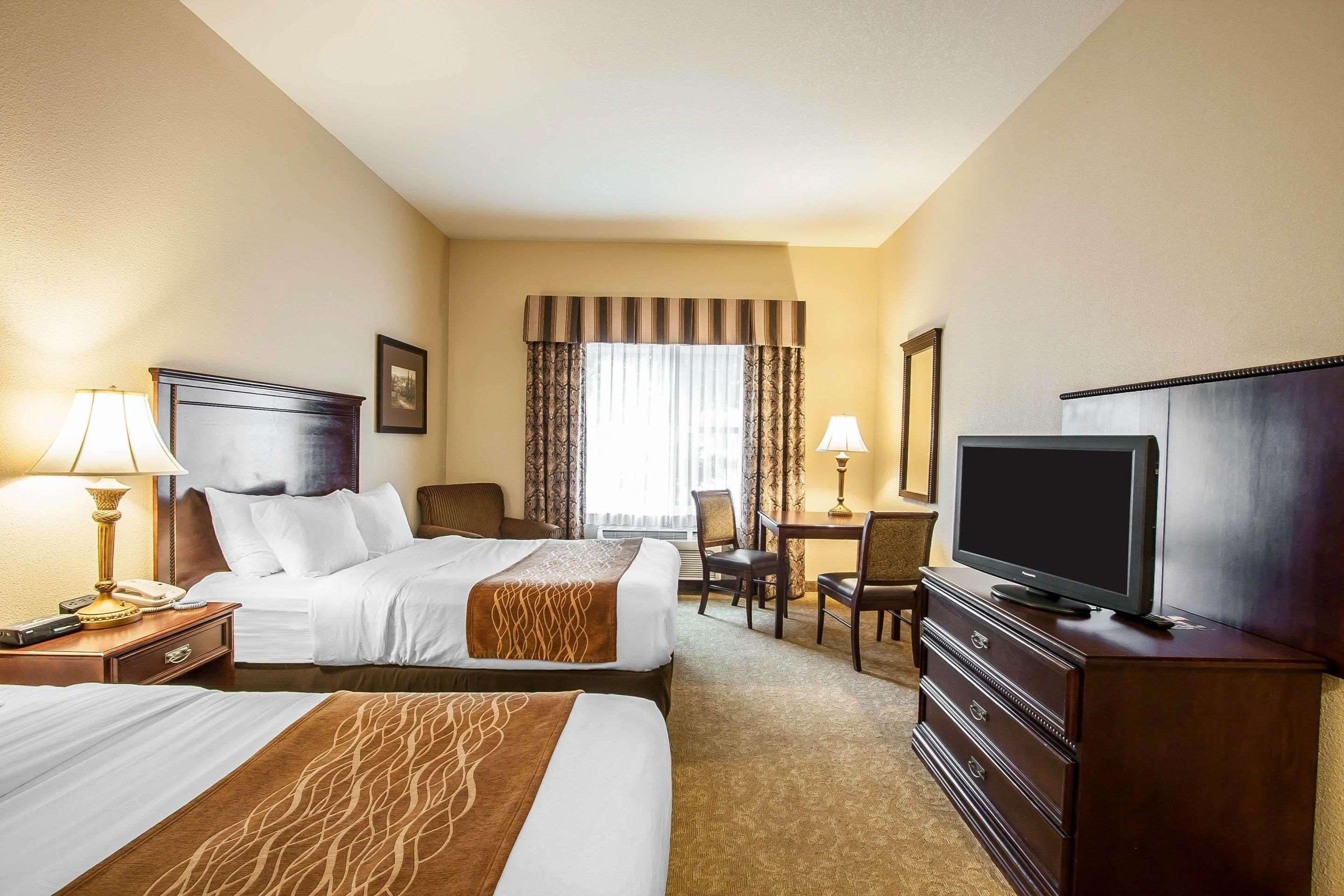 Comfort Inn & Suites Mcminnville Wine Country Zewnętrze zdjęcie