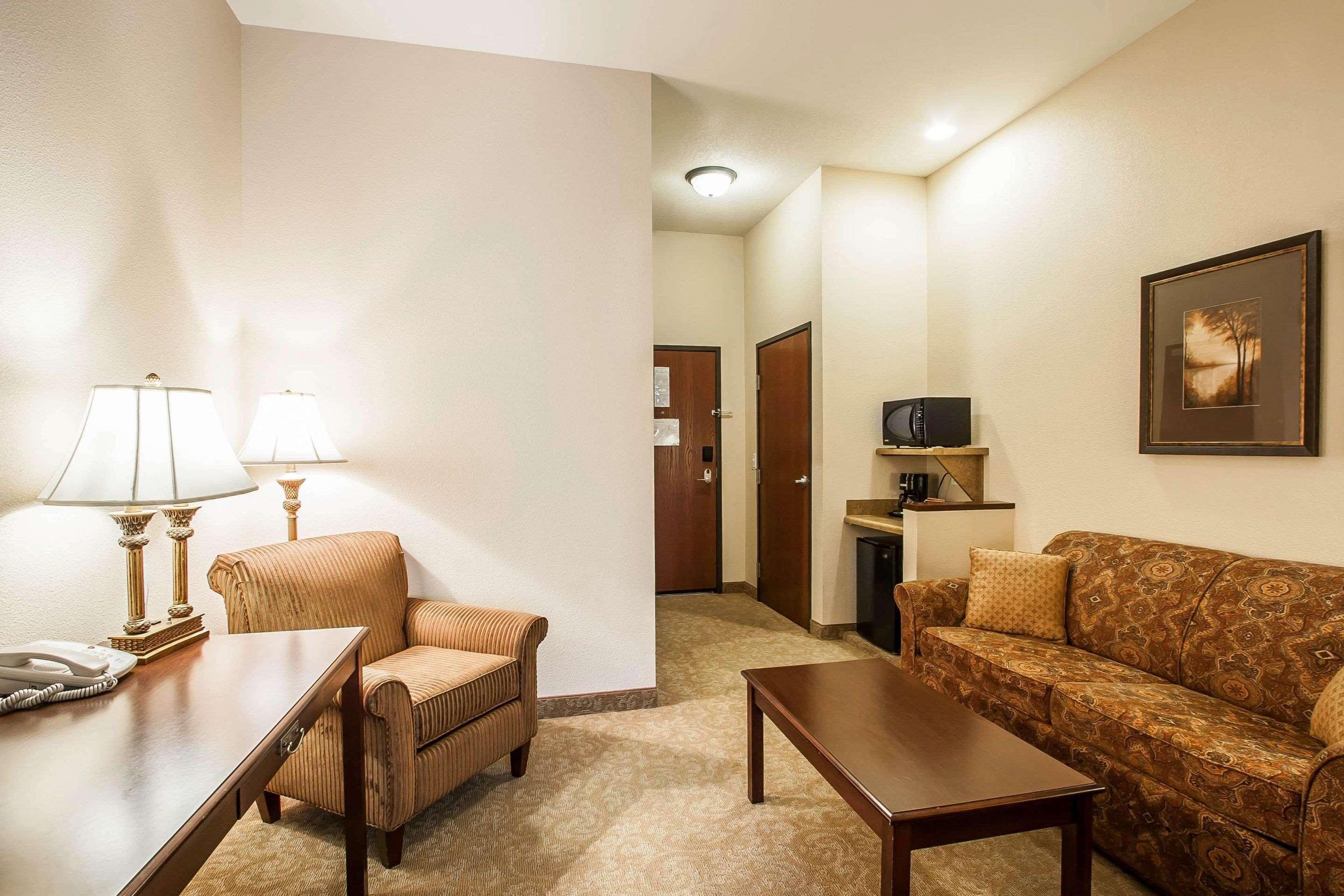 Comfort Inn & Suites Mcminnville Wine Country Zewnętrze zdjęcie