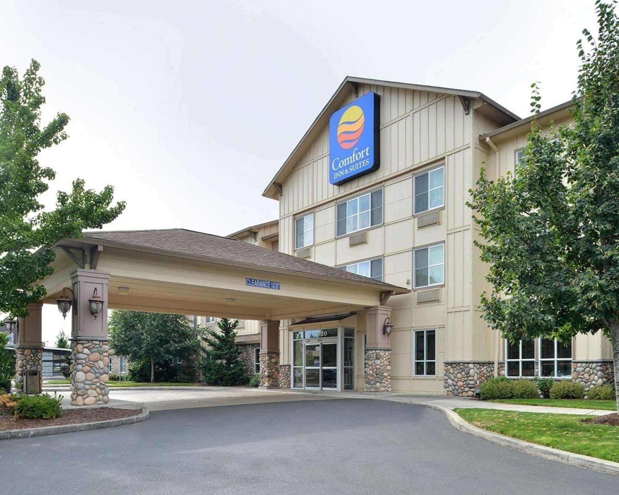 Comfort Inn & Suites Mcminnville Wine Country Zewnętrze zdjęcie