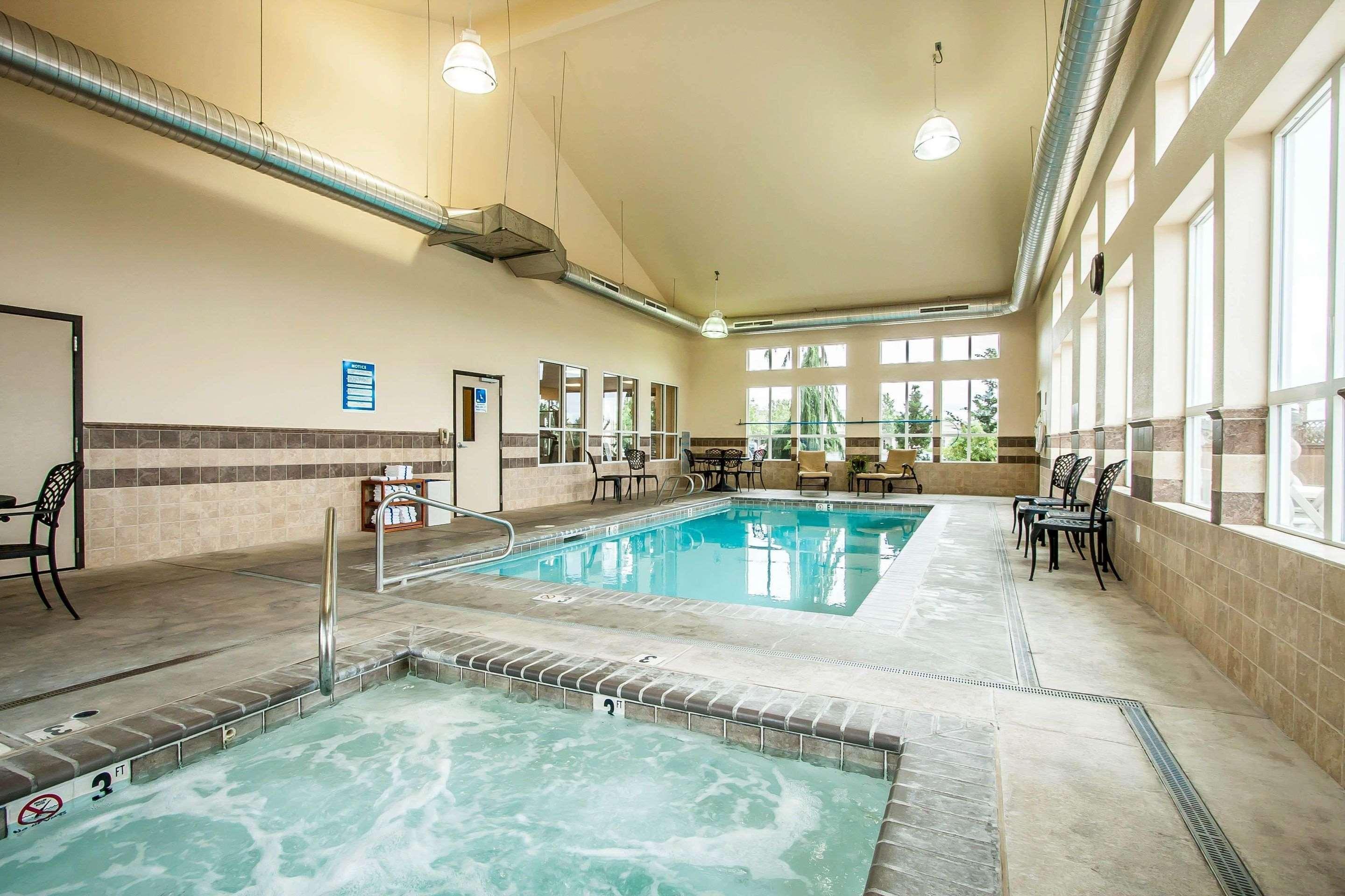 Comfort Inn & Suites Mcminnville Wine Country Zewnętrze zdjęcie