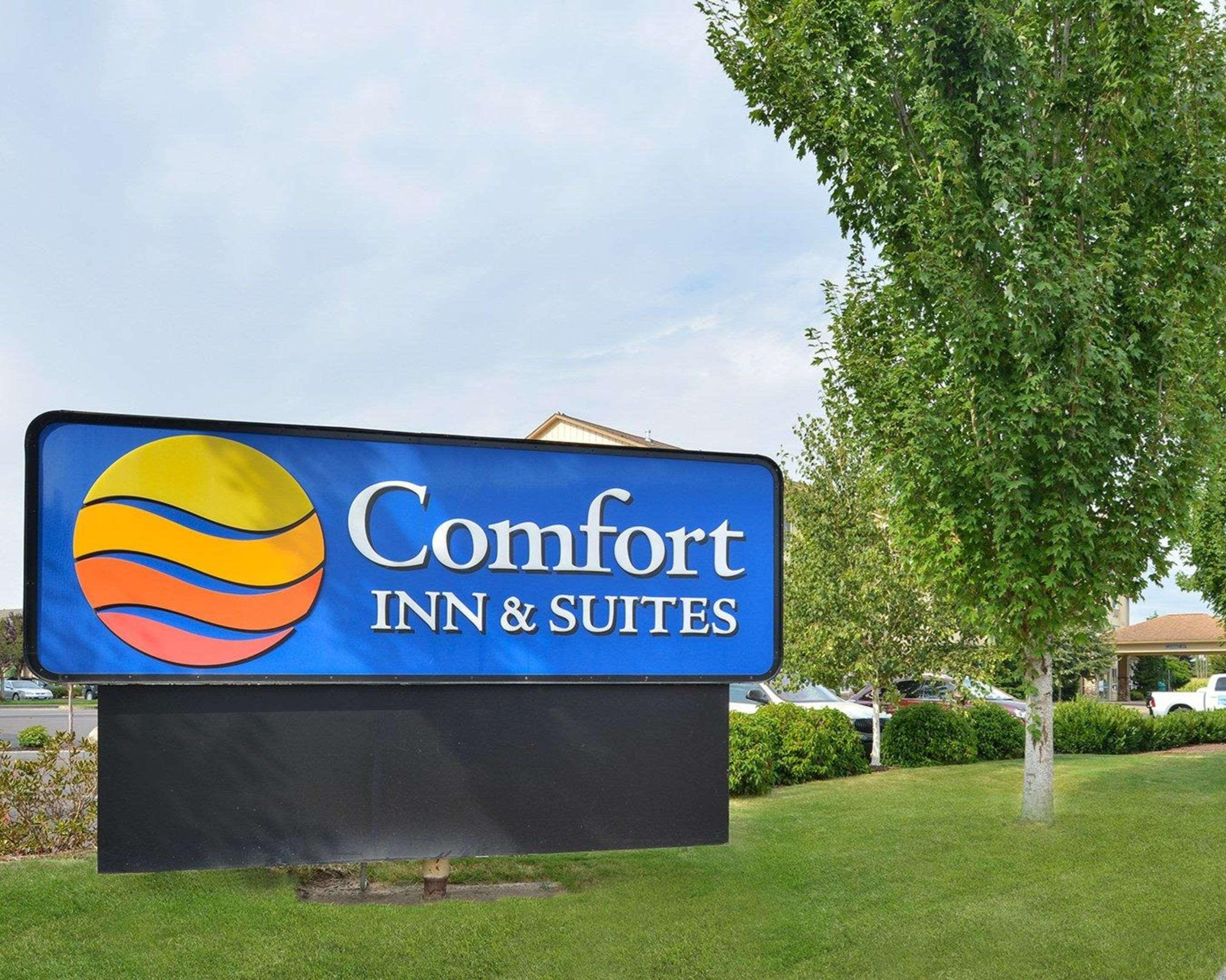 Comfort Inn & Suites Mcminnville Wine Country Zewnętrze zdjęcie