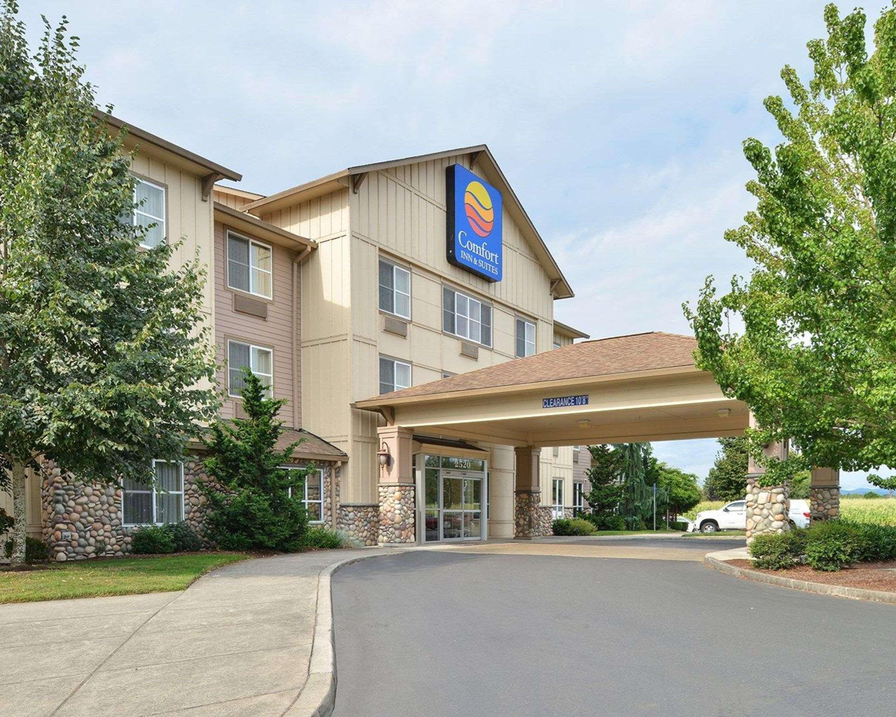 Comfort Inn & Suites Mcminnville Wine Country Zewnętrze zdjęcie
