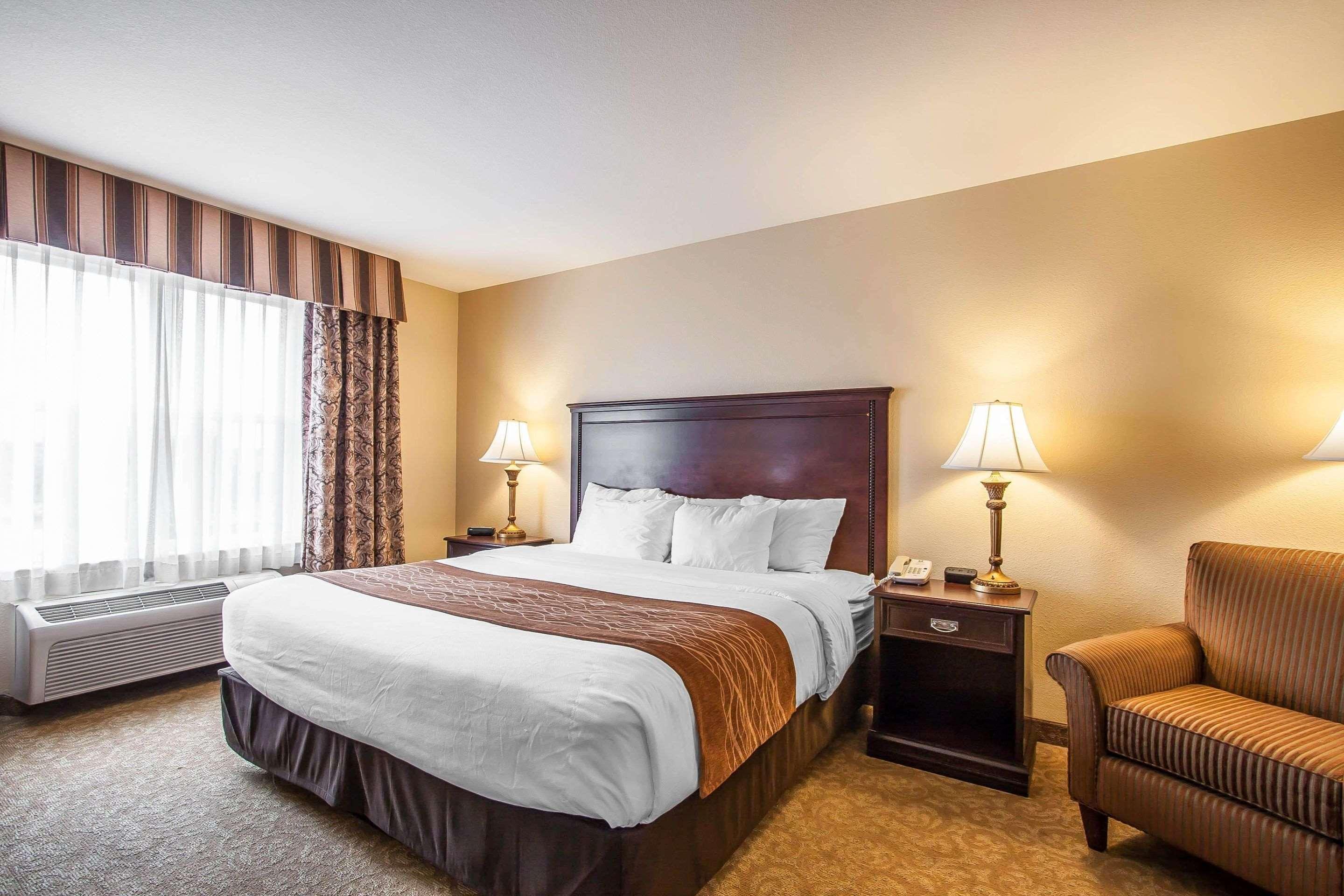 Comfort Inn & Suites Mcminnville Wine Country Zewnętrze zdjęcie