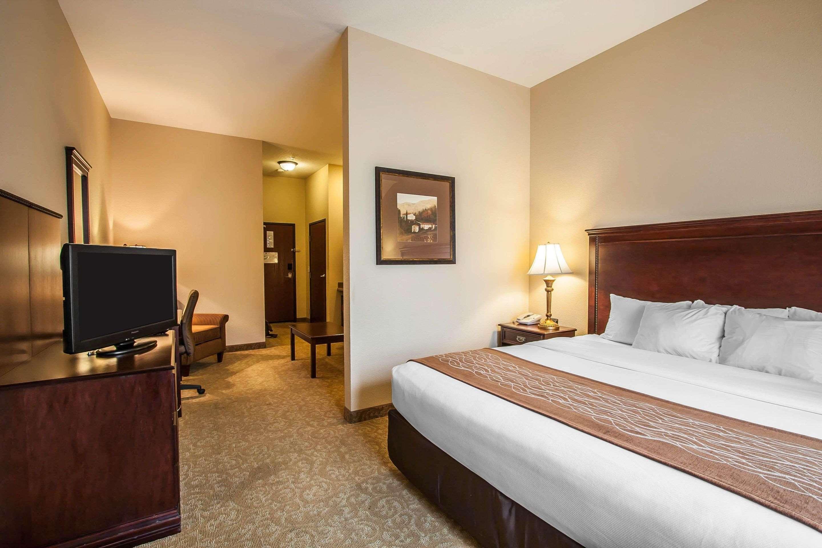 Comfort Inn & Suites Mcminnville Wine Country Zewnętrze zdjęcie