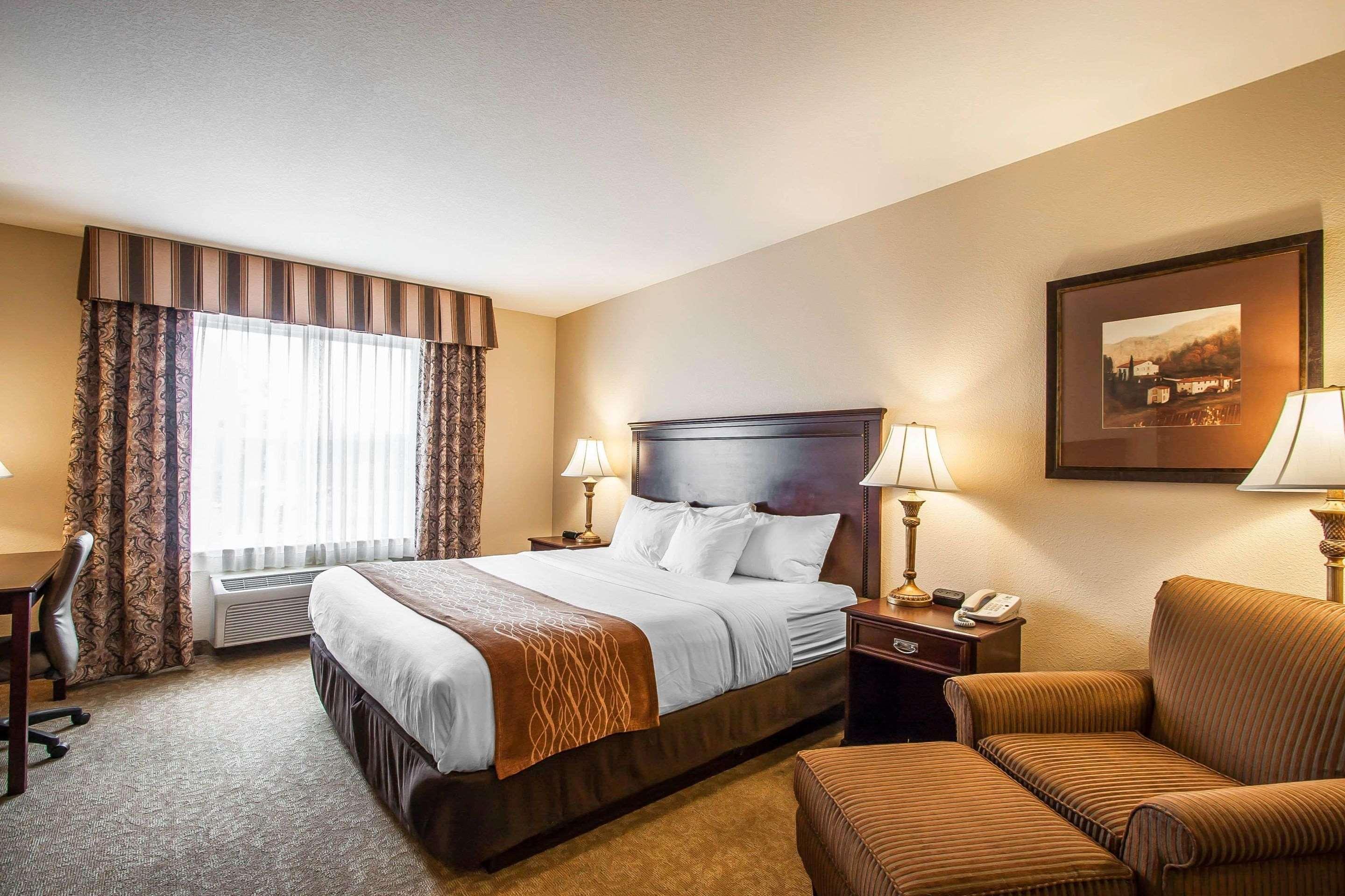Comfort Inn & Suites Mcminnville Wine Country Zewnętrze zdjęcie