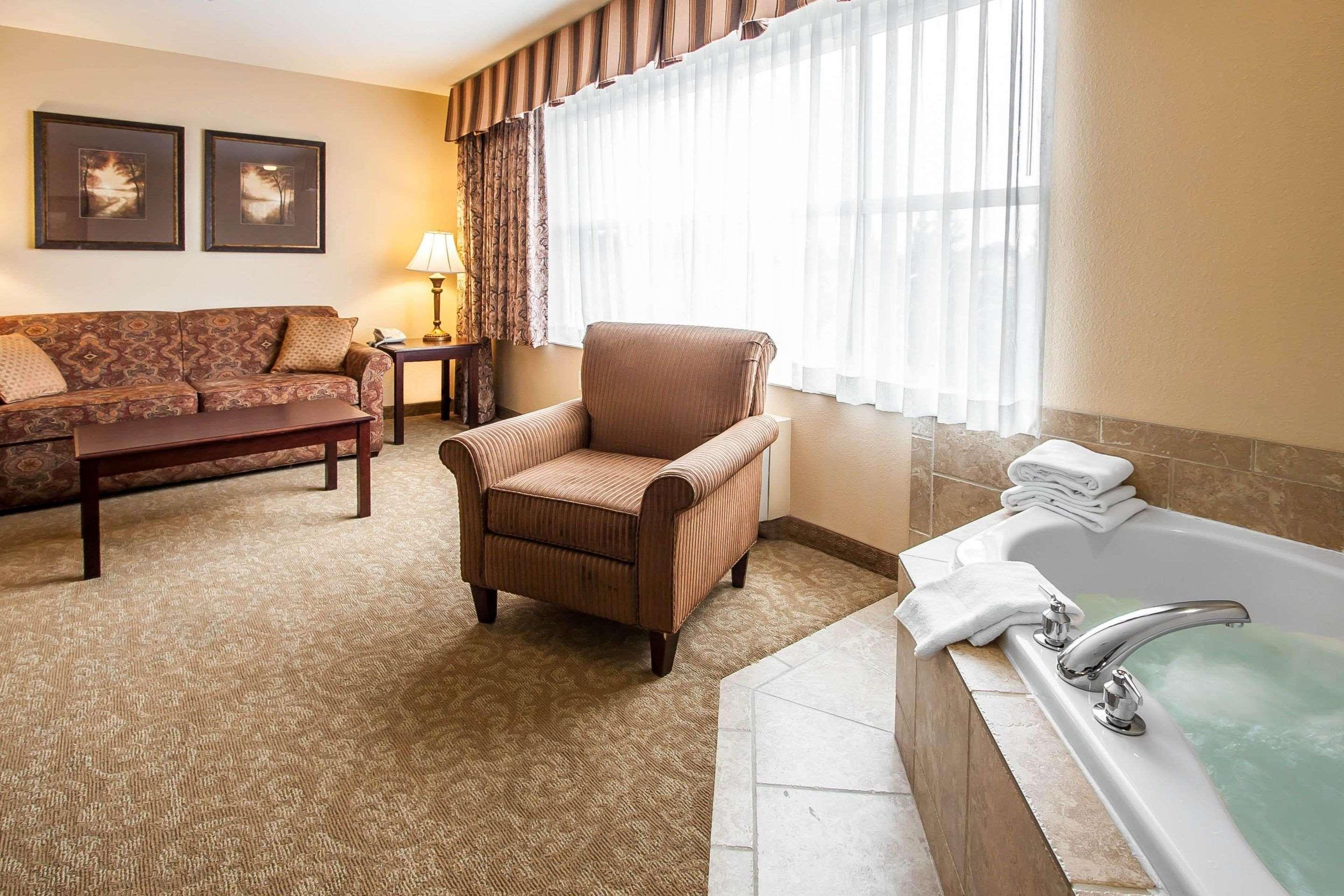 Comfort Inn & Suites Mcminnville Wine Country Zewnętrze zdjęcie