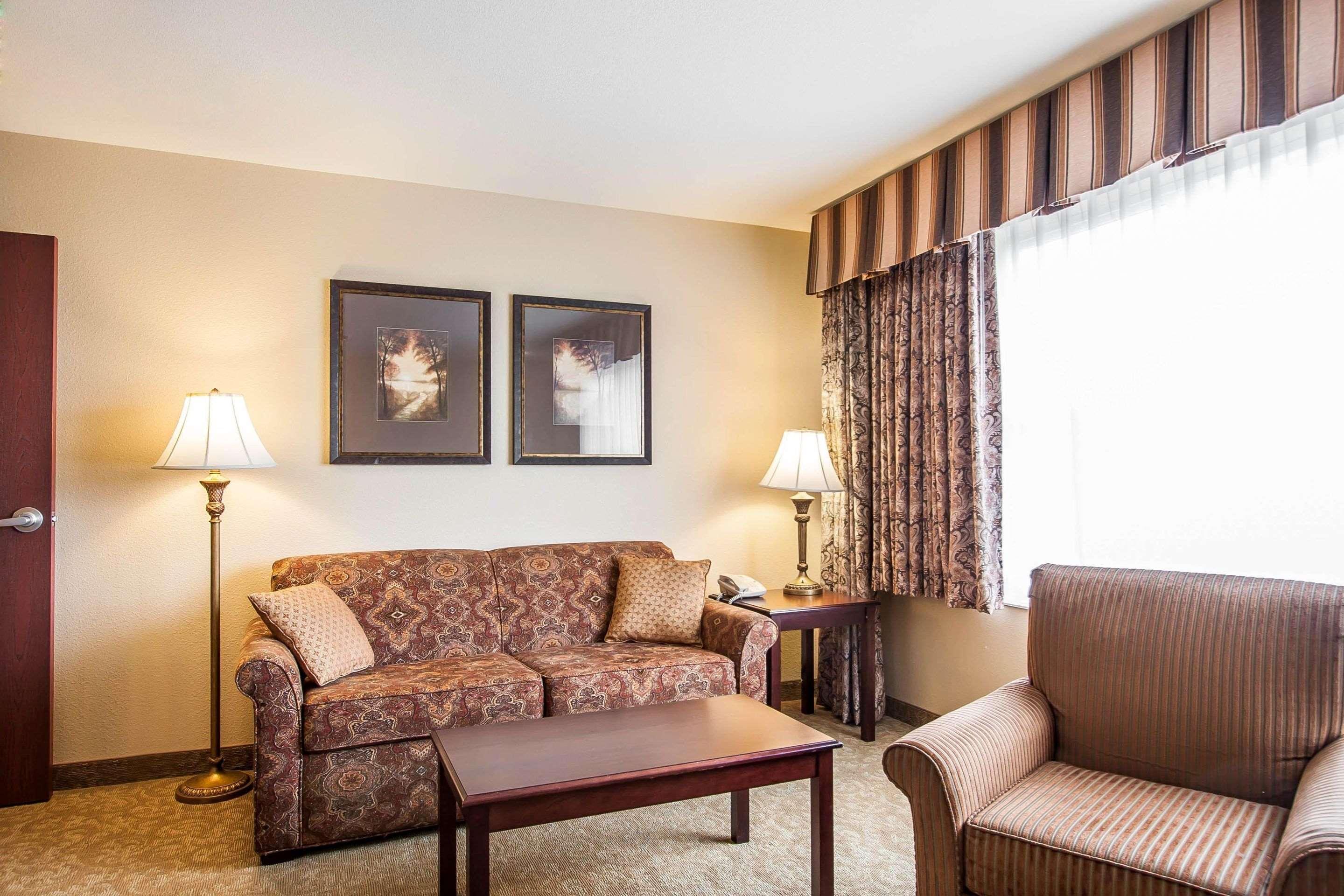 Comfort Inn & Suites Mcminnville Wine Country Zewnętrze zdjęcie