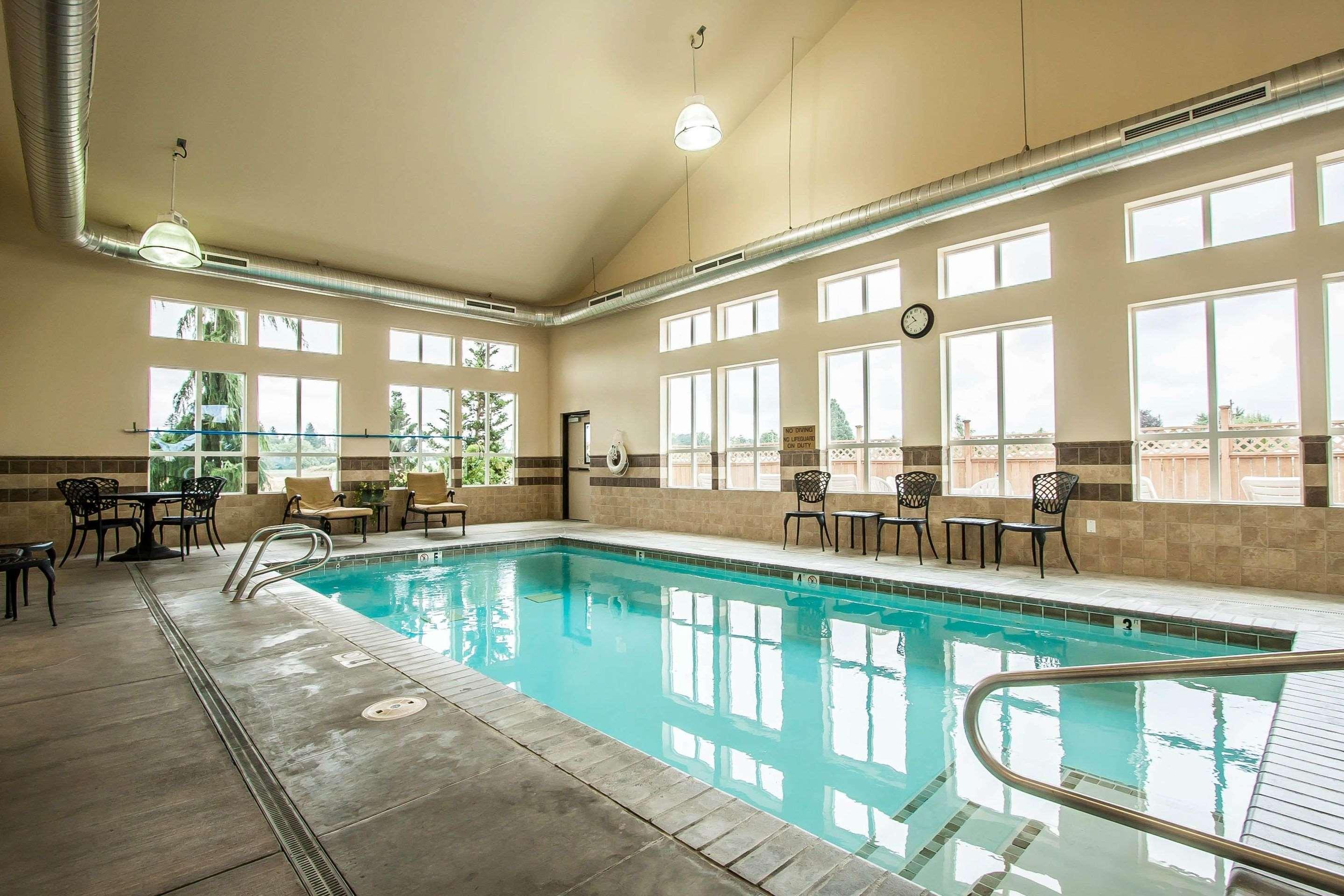 Comfort Inn & Suites Mcminnville Wine Country Zewnętrze zdjęcie