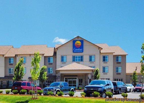 Comfort Inn & Suites Mcminnville Wine Country Zewnętrze zdjęcie