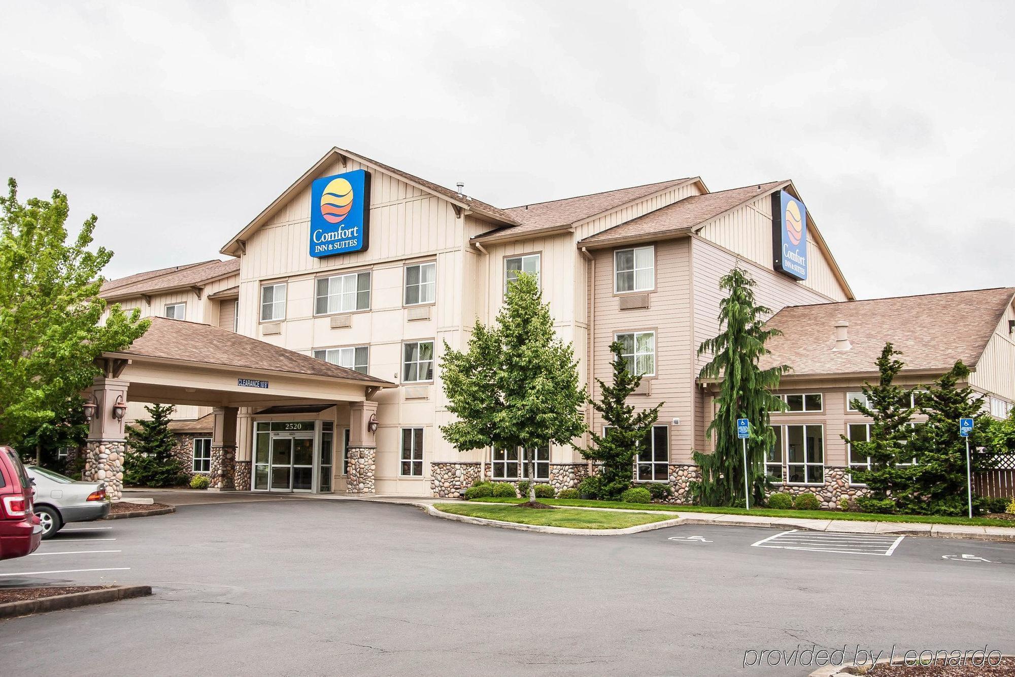 Comfort Inn & Suites Mcminnville Wine Country Zewnętrze zdjęcie
