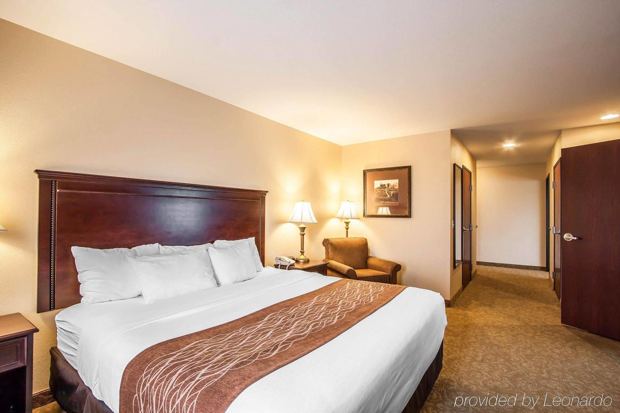 Comfort Inn & Suites Mcminnville Wine Country Zewnętrze zdjęcie
